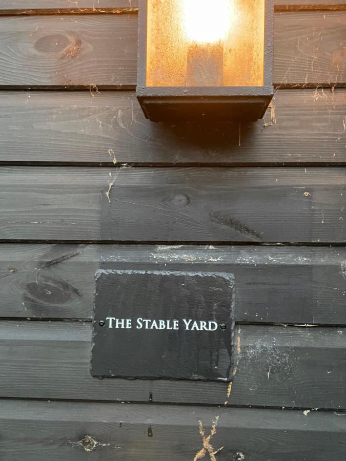 The Stable Yard @ Manor Bank Cottage Beaulieu Εξωτερικό φωτογραφία